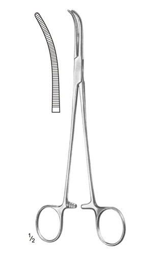 Dissecting and Ligature forceps